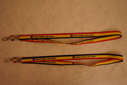 Multicolour Lanyards Multicolour Lanyards