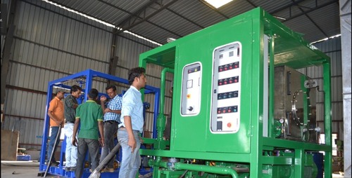 Oil Flushing Systems Oil Flushing Systems