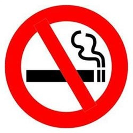 No Smoking Signage No Smoking Signage