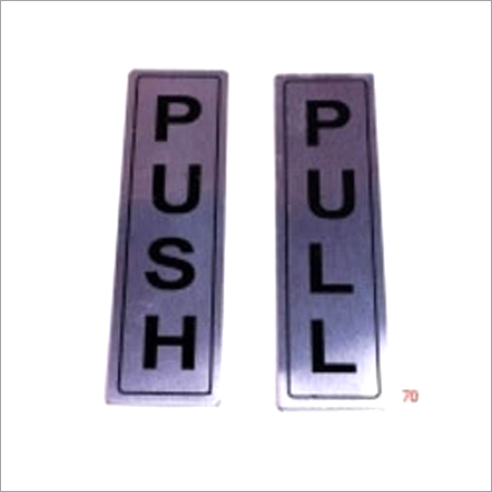 Steel Signage Steel Signage