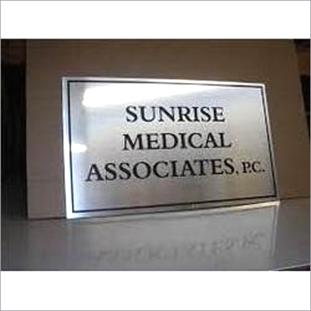 Aluminum Signs Aluminum Signs