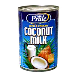 Coconut Milk Coconut Milk