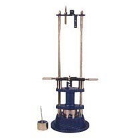 Aggregate Impact Tester Aggregate Impact Tester