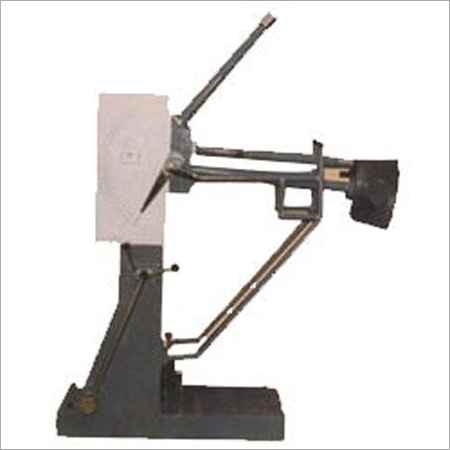 Pendulum Impact Testing Machine Pendulum Impact Testing Machine
