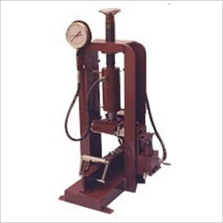 Flexure Testing Machine Flexure Testing Machine