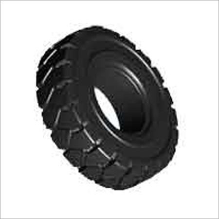 Solid Forklift Tyre Solid Forklift Tyre