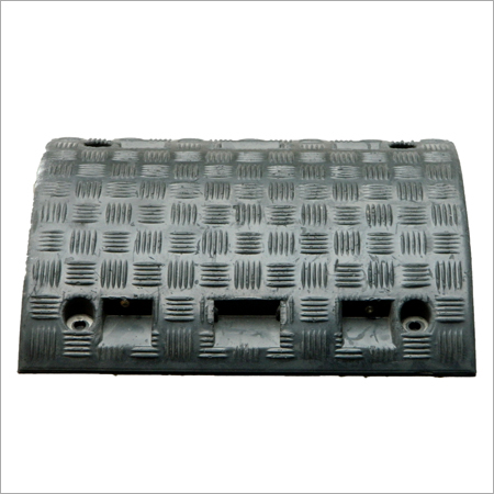 Rubber Speed Bumps Rubber Speed Bumps