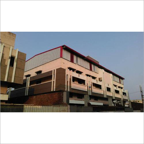 Pre Engineered Building Pre Engineered Building