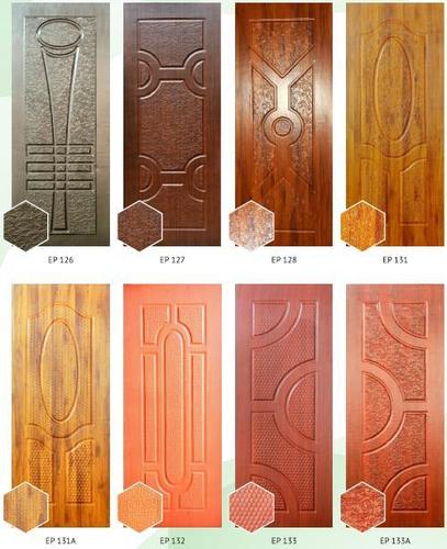 Embossed Door Embossed Door