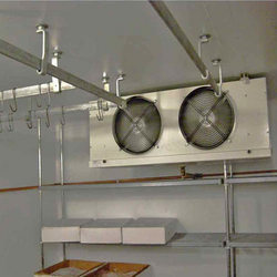 Precooling Chamber Precooling Chamber