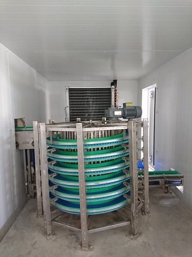 Spiral Freezer Spiral Freezer