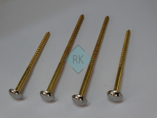 Round Head Long Mirror Screws Round Head Long Mirror Screws