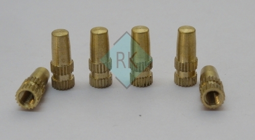 Brass End Inserts Brass End Inserts