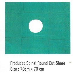 Spinal Round Cut Sheet Spinal Round Cut Sheet