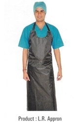 LR Plastic Apron LR Plastic Apron