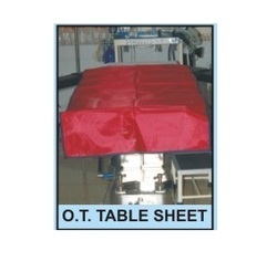 O.T Table Sheet O.T Table Sheet