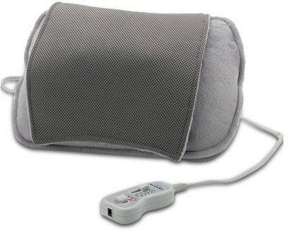 Cervical Pillow Massager (Grey) Cervical Pillow Massager (Grey)