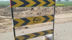 Road Barricade Road Barricade