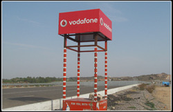 Traffic Police Booth Traffic Police Booth