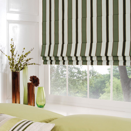 Roman Window Blinds Roman Window Blinds