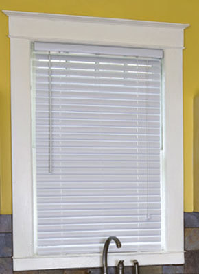 Vinyl Window Blinds Vinyl Window Blinds