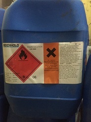 Fire Retardant Resin Fire Retardant Resin