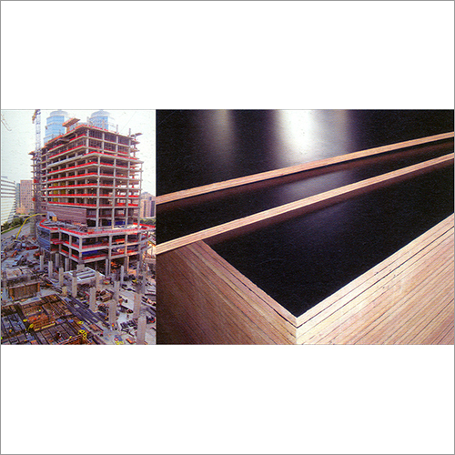 Film Faced Shuttering Plywood Film Faced Shuttering Plywood