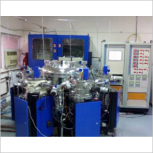 1 Physical Vapor Deposition (PVD) Chamber 1 Physical Vapor Deposition (PVD) Chamber
