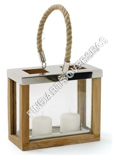 Decorative Rope Lantern Decorative Rope Lantern