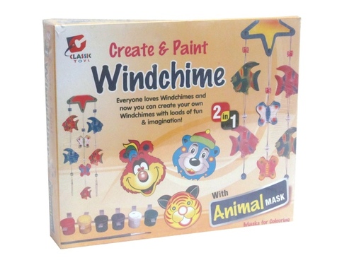 Windchime Create & Paint Windchime Create & Paint