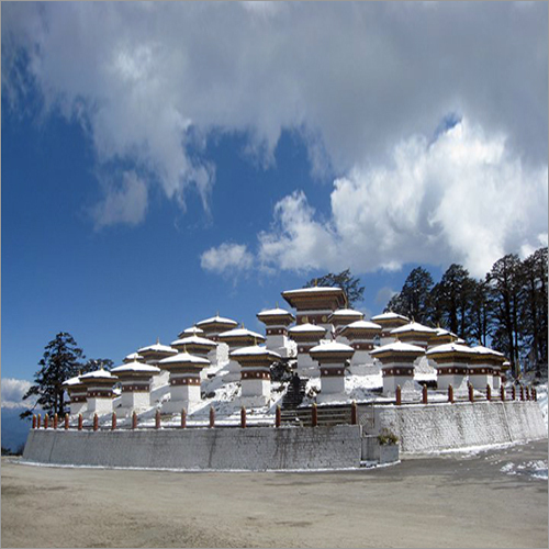 Dochula Temples (108 temples) Dochula Temples (108 temples)