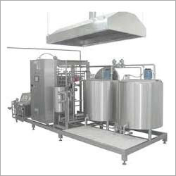 Cream Mix Plant Cream Mix Plant