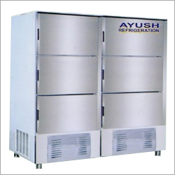 Six Door Vertical Freezer Six Door Vertical Freezer