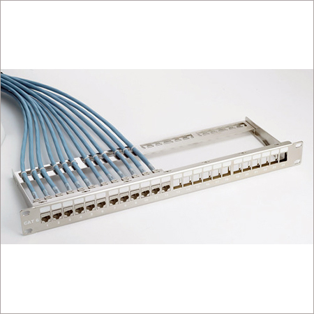 CAT6 Jack Panel CAT6 Jack Panel