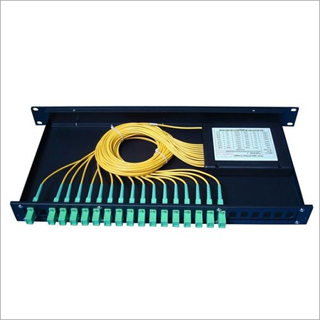 Fibre Optic Patch Panels Fibre Optic Patch Panels
