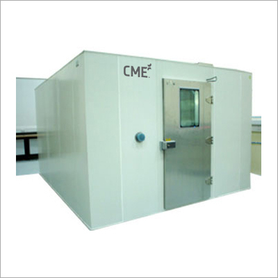 Walk-In Stability Chamber Walk-In Stability Chamber