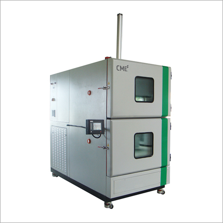 Thermal Shock Chamber Vertical Movement Thermal Shock Chamber Vertical Movement