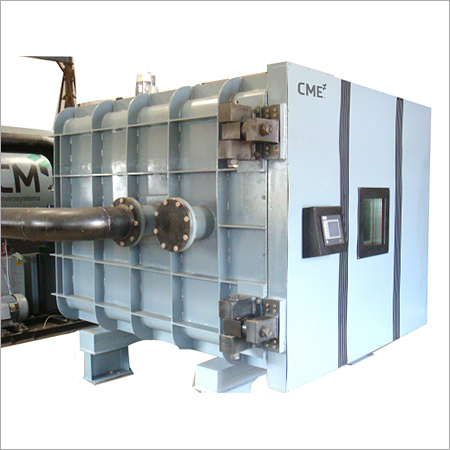 Rapid Decompression Vacuum Chamber Rapid Decompression Vacuum Chamber