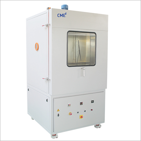 Dust Chamber Dust Chamber
