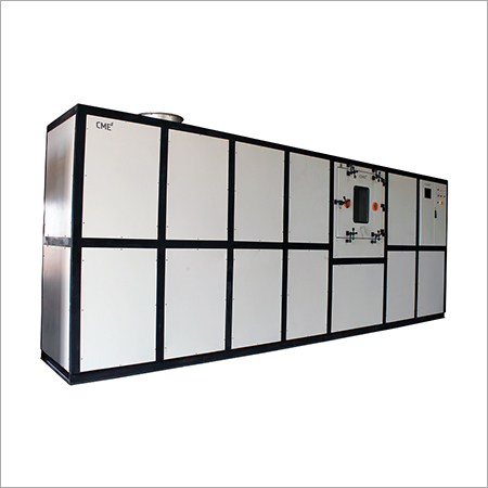 Dust Chamber Dust Chamber