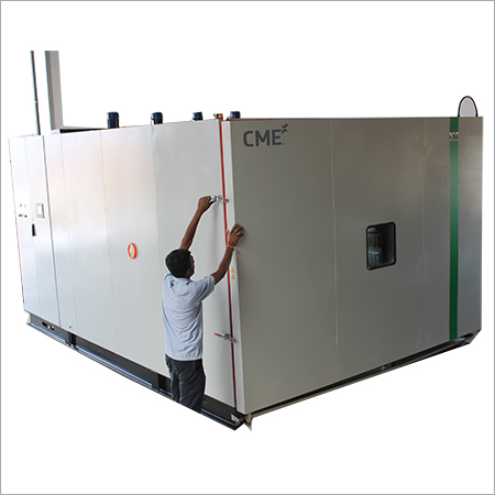 Walk In Climatic Chamber 18,000 Litres Walk In Climatic Chamber 18,000 Litres