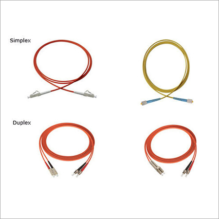 Optic Fiber Patch Cord Optic Fiber Patch Cord