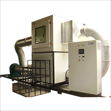 Dust Chamber Dust Chamber