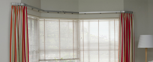 Curved Curtain Rods Curved Curtain Rods