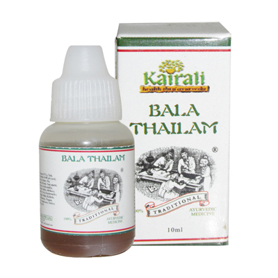 Bala Thailam - 10 ml Bala Thailam - 10 ml