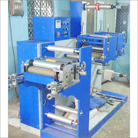 Colour Flexo Die Station Colour Flexo Die Station