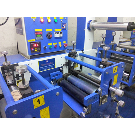 Flexo Inline Printing Machines Flexo Inline Printing Machines