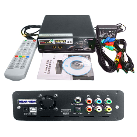 Portable HDD Karaoke System Portable HDD Karaoke System
