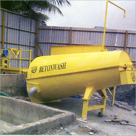 Concrete Recycling Plant Concrete Recycling Plant