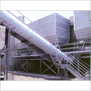 Automatic Concrete Batching Plant Automatic Concrete Batching Plant
